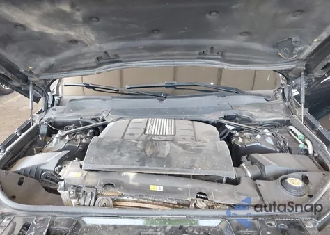 2018 Land Rover Range Rover Sport Hse из США, поврежденный, VIN SALWR2RV1JA809621